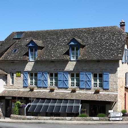 Logis Hotel Restaurant L'Auberge Du Chateau Muret-le-Chateau Luaran gambar